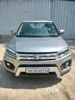 Maruti Suzuki Brezza 1.5 ZXI Plus AT SMART HYBRID, 2021