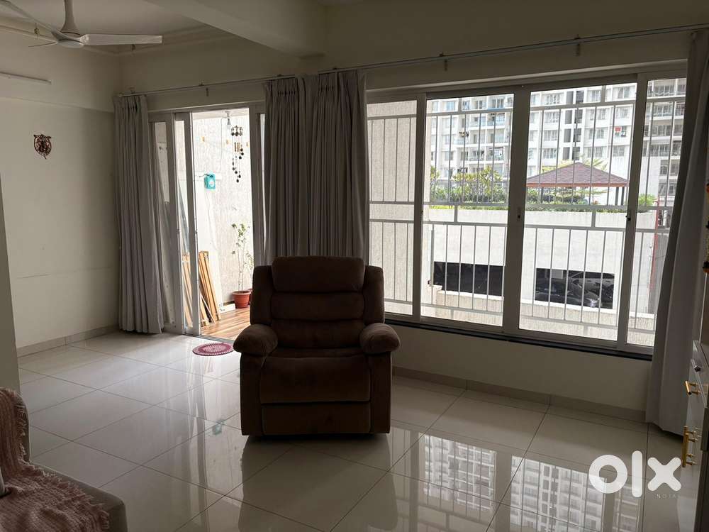 2.5 BHK Semi Furnished for sale