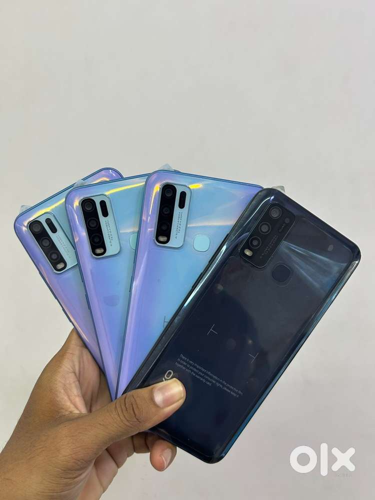 Vivo Y50 8/128Gb
