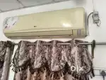 LG 1.5 TON AIR CONDITIONER