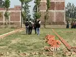 प्लॉट सस्ते पक्की रजिस्ट्री और पजेशन पर अपना घर बनाए।