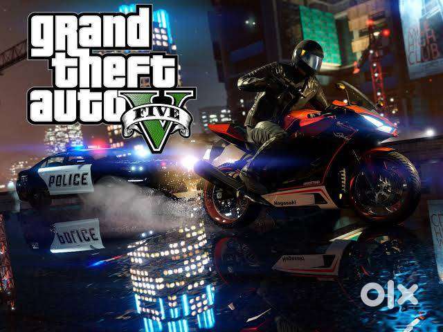 GTA v remastered 2025