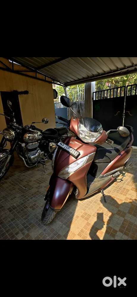 Showroom condition new Jupiter 125