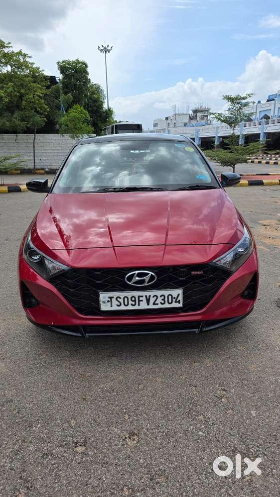 Hyundai Elite i20 Asta (O) 1.2 IVT, 2022, Petrol