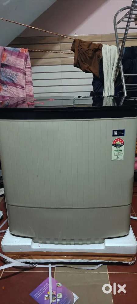 Washing Machine 2 month old