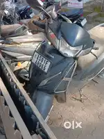Good running condition..and single hand use