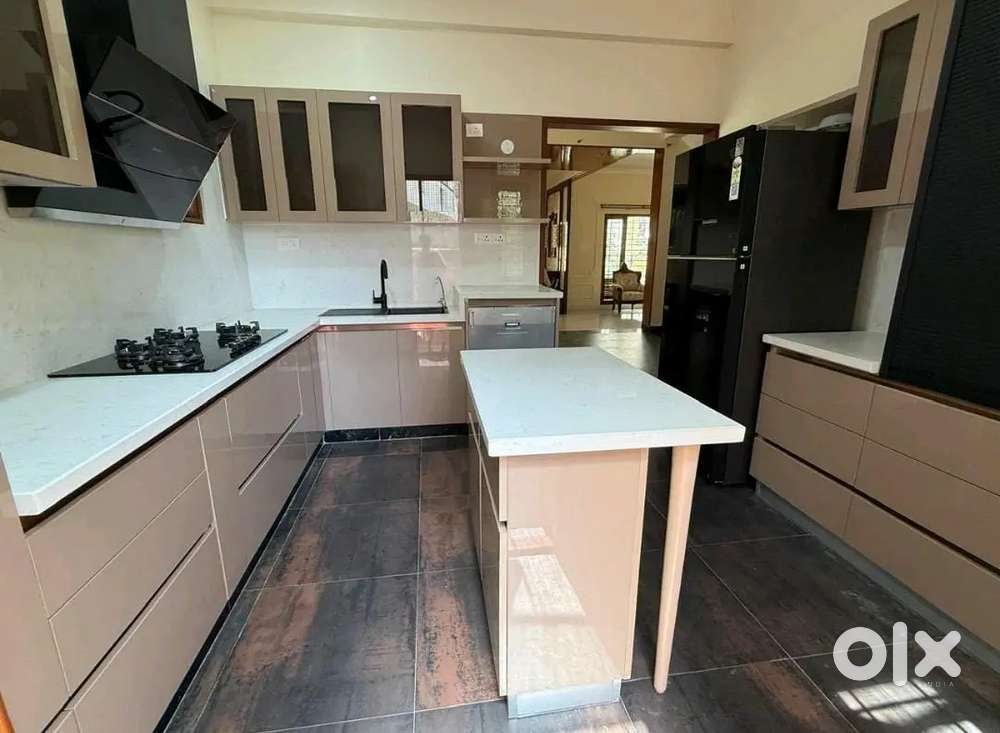 3 BHK Flat For Lease In Nelamangala