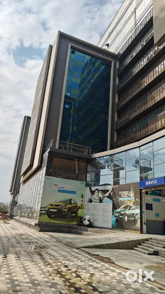 Fully furnished office space