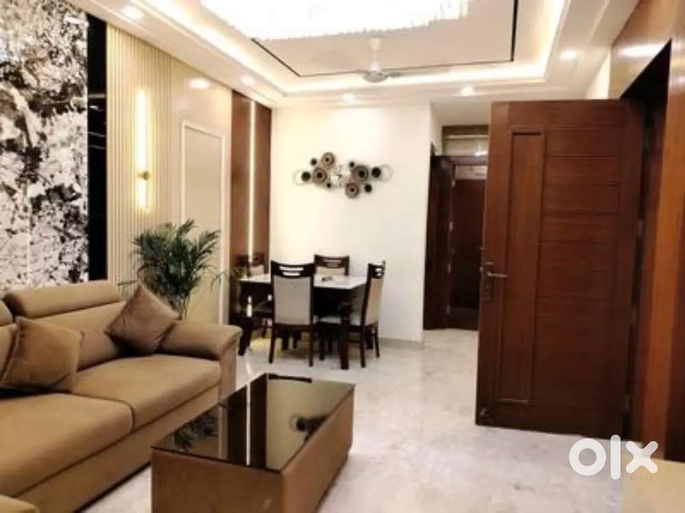 2bhk Fully Furnished Flat For Rent Near Ayodhya Chowk