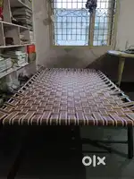 Folding bed