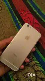 Iphone 6s update 15.8.4 battery  helth  100  storage 16gb
