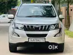 Mahindra XUV500 2.2 W10, 2017, Diesel