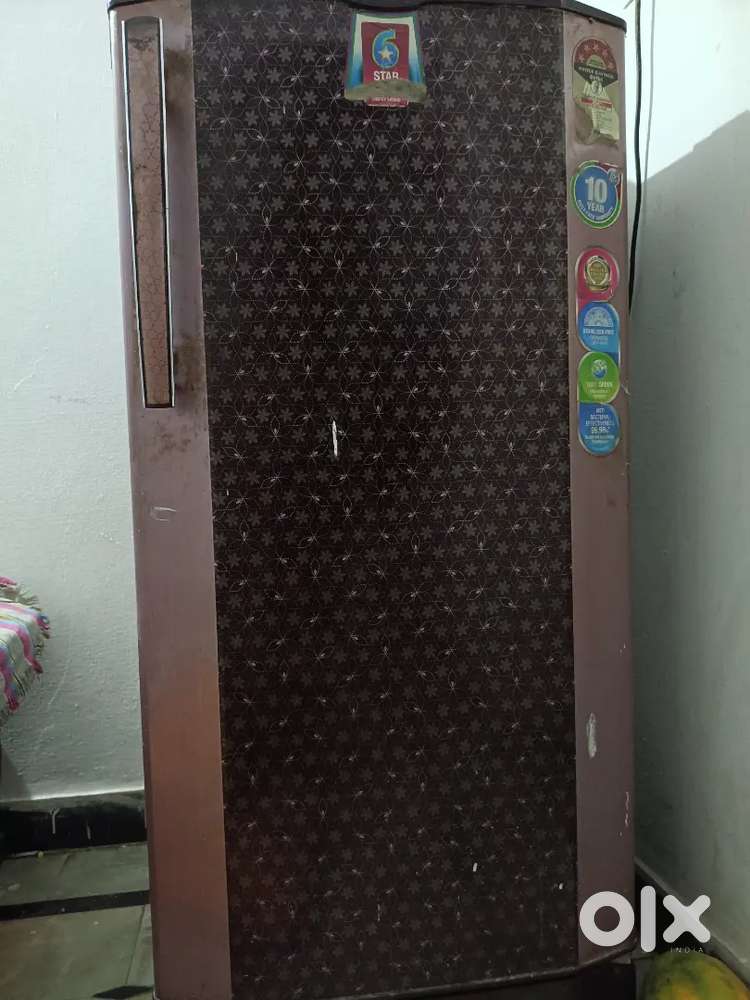 Godrej fridge