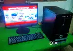 New desktop computer i-3 3rd generation 3 year warranty