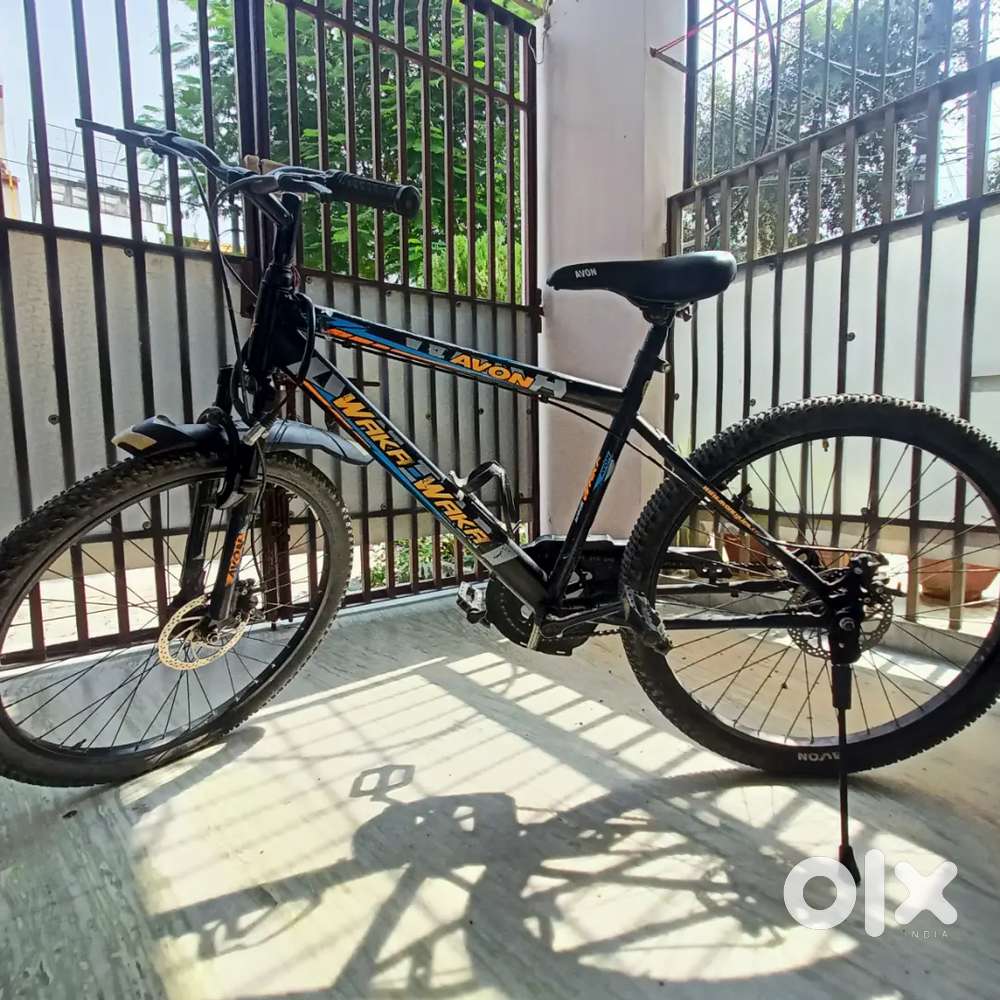 Avon cycle new condition