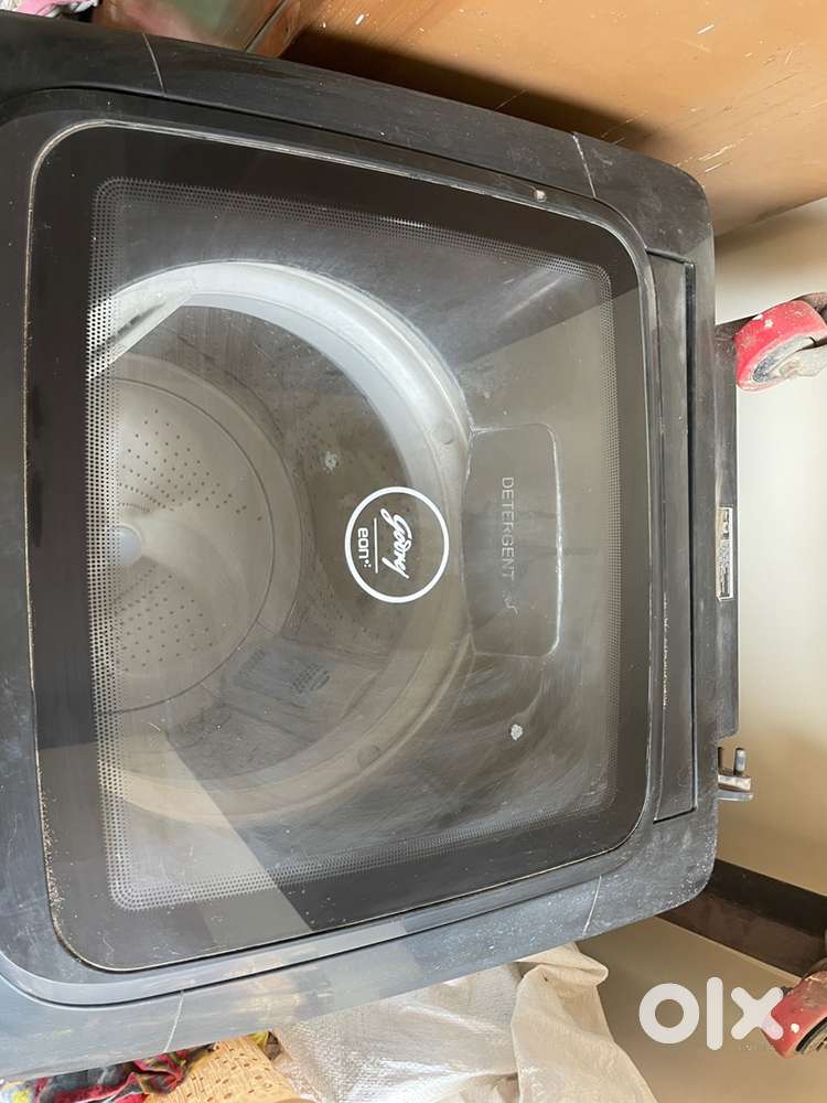 Fully automatic machine with rollar coaster wash