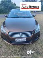 Maruti Suzuki Ciaz ZXi, 2015, Petrol