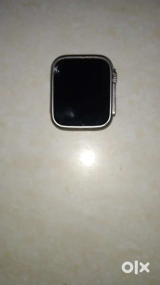 S8 ultra smart watch