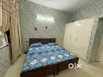 Fully independent nd all amenities available like ac fridge gas