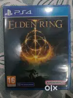 Elden ring ps4