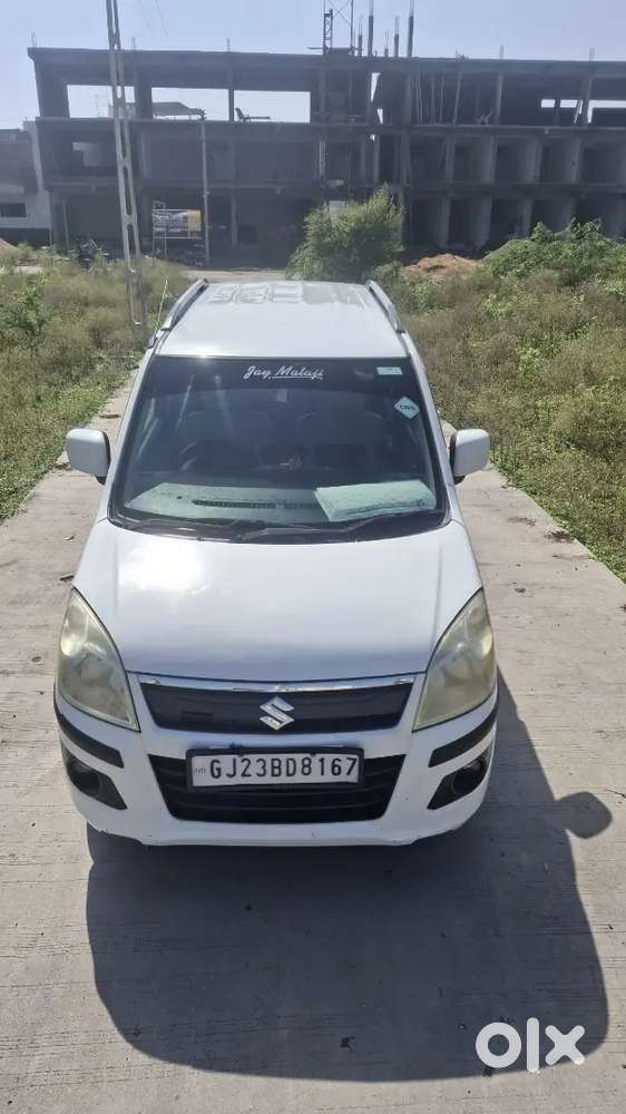 Maruti Suzuki Wagon R 2016 CNG & Hybrids Well Maintained