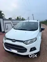Ford Ecosport 2016 Diesel Well Maintained
