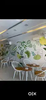 We need a person for making juice and diet items