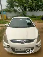 Hyundai i20 Asta 1.4 CRDI with AVN 6 Speed, 2010, Diesel