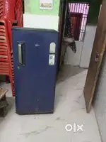 Five star Whirlpool fast ice  making 12 hour cooling