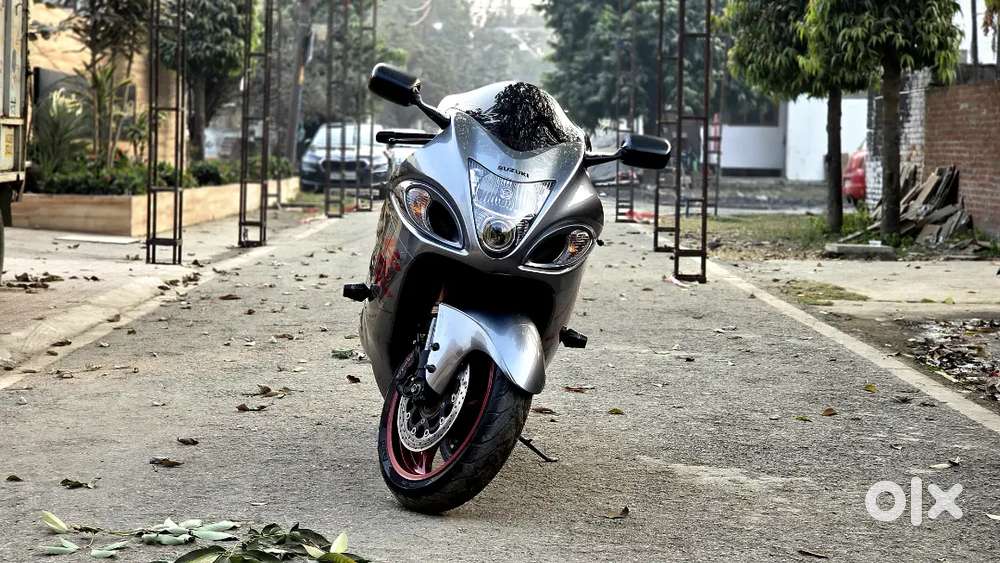 2019 Hayabusa Limited Edition Only 13000kms driven.