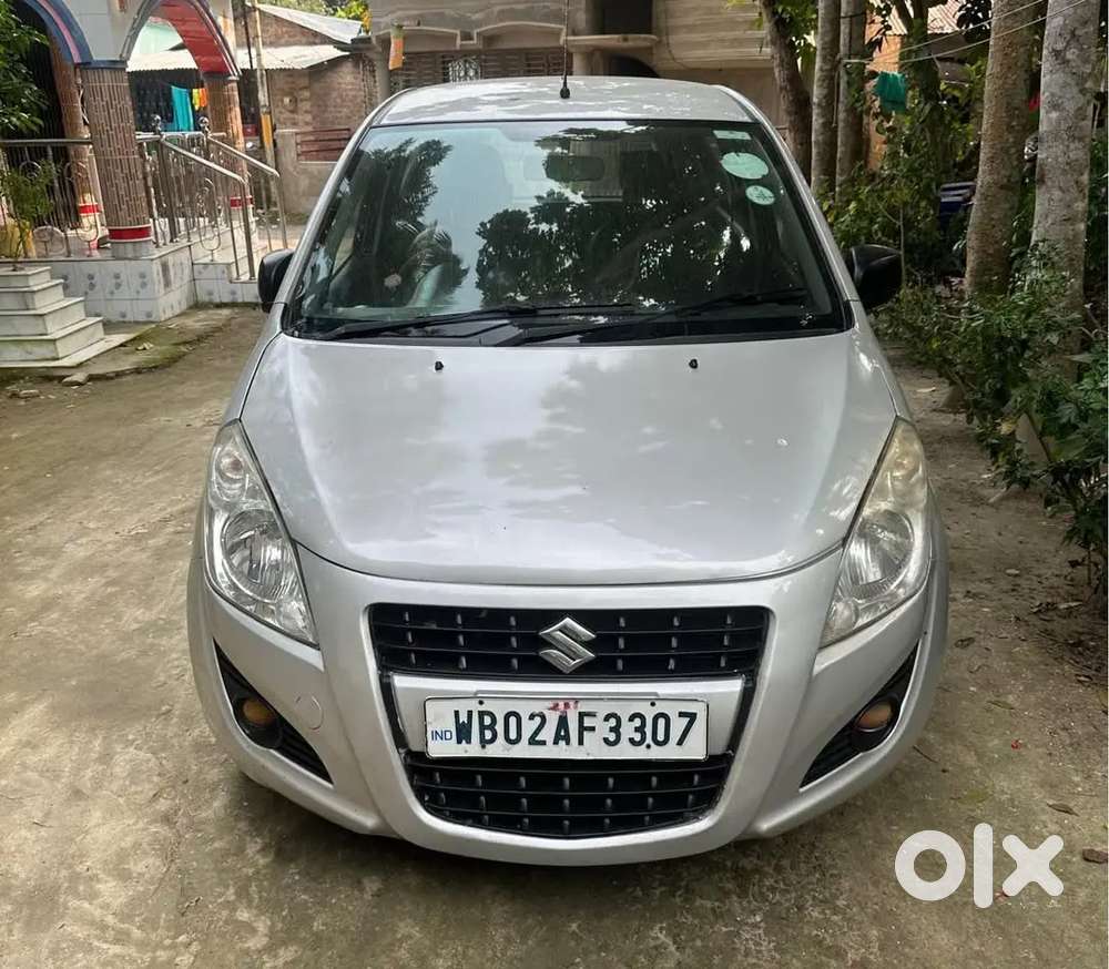 Maruti Suzuki Ritz 2014 Petrol 59000 Km Driven