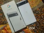 Google pixel 6a 6GB/128GB