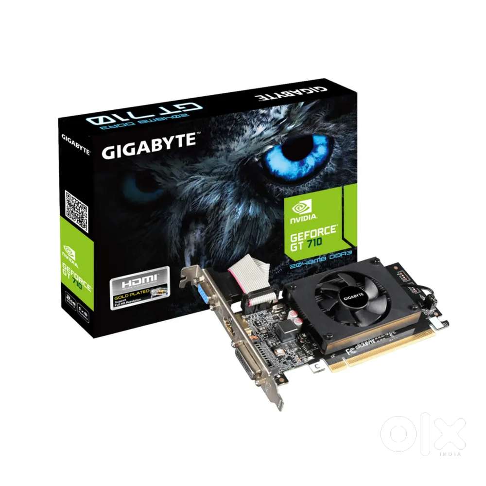 Gigabyte GeForce GT 710 2GB ddr3