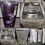 = 5 YEAR'S WARRANTY [ WASHING MACHINE ] FRIDGE [ AC ] AVAILABLE