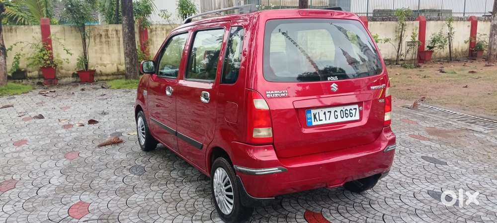 Maruti Suzuki Wagon R VXI, 2010, Petrol