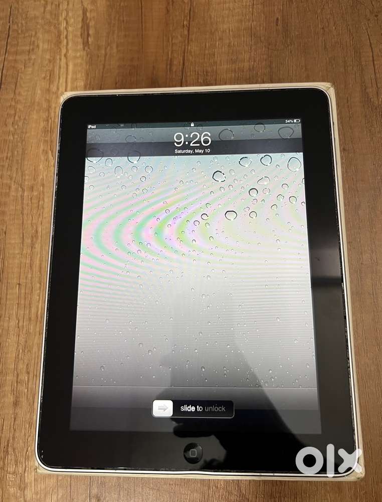 Apple iPad 1st Gen – 64GB WiFi A Collector’s Classic for Apple Lovers