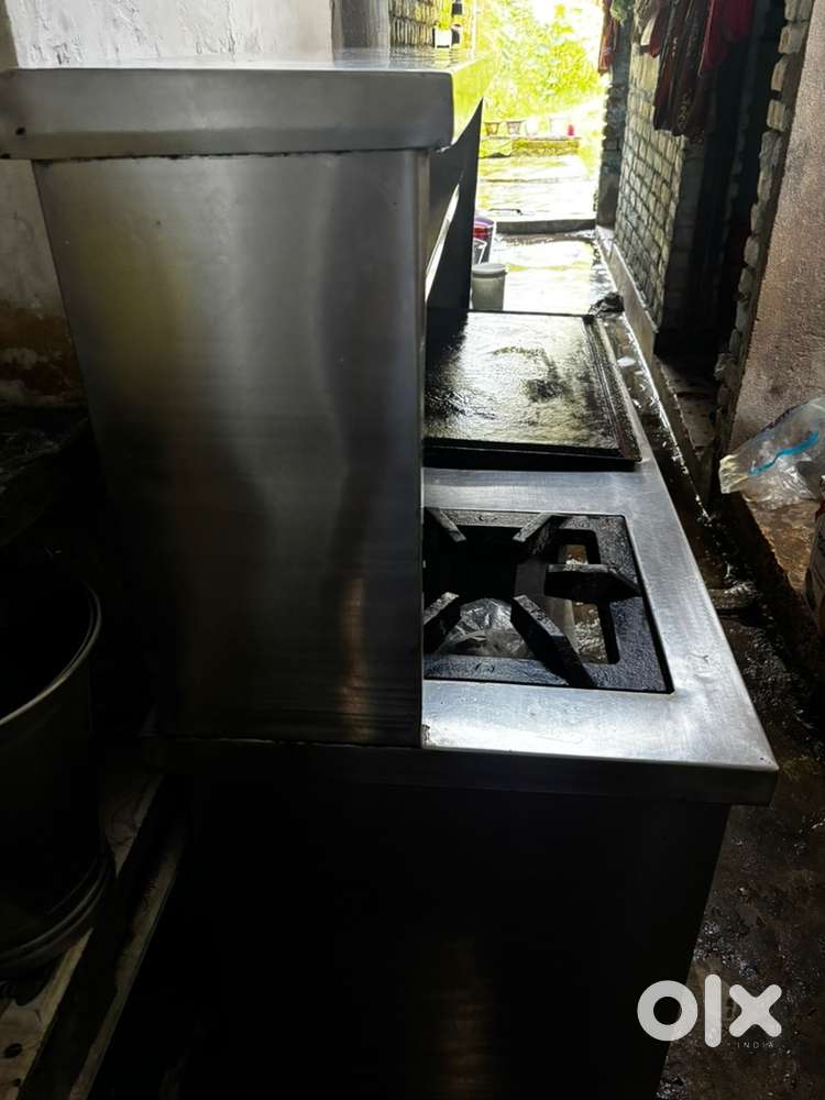 dosa Steel counter