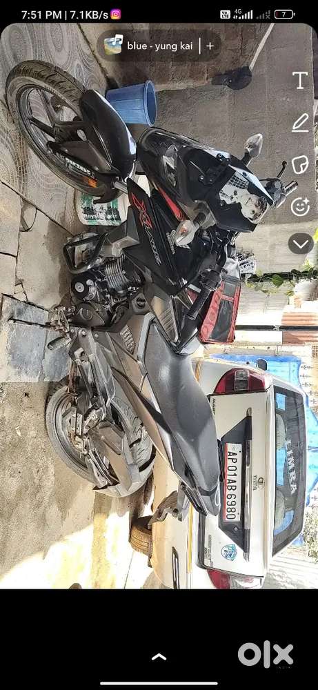 Junuine bike less dreaven