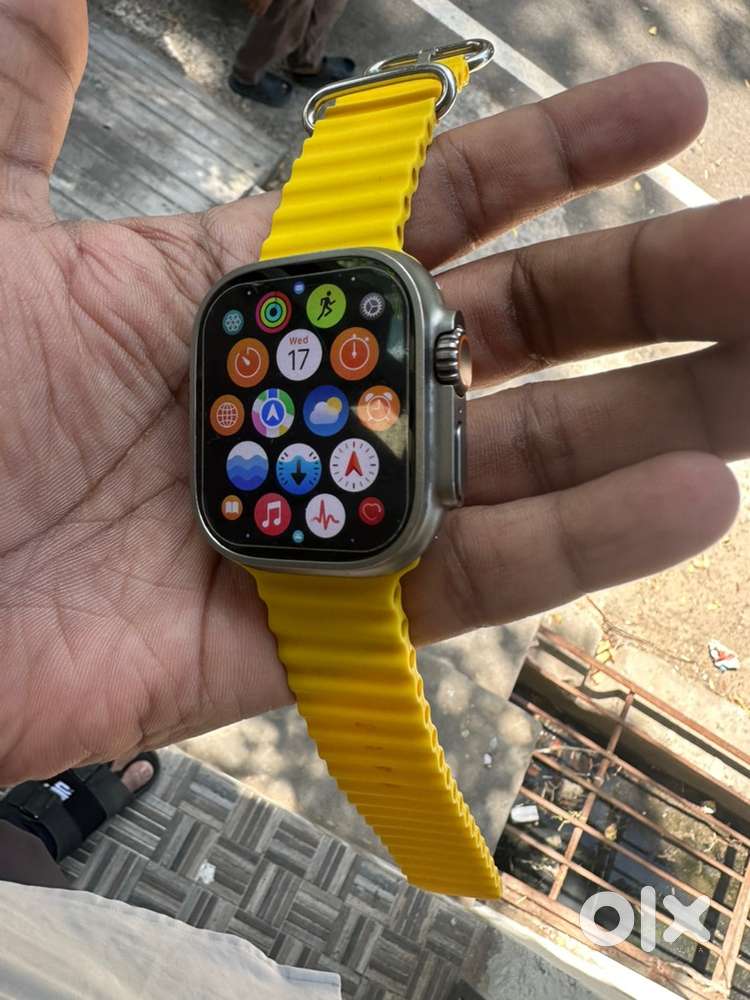 Iwatch ultra 2
