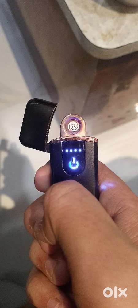 Electric lighter