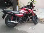 HONDA MOTORCYCLE SP 125 SALE