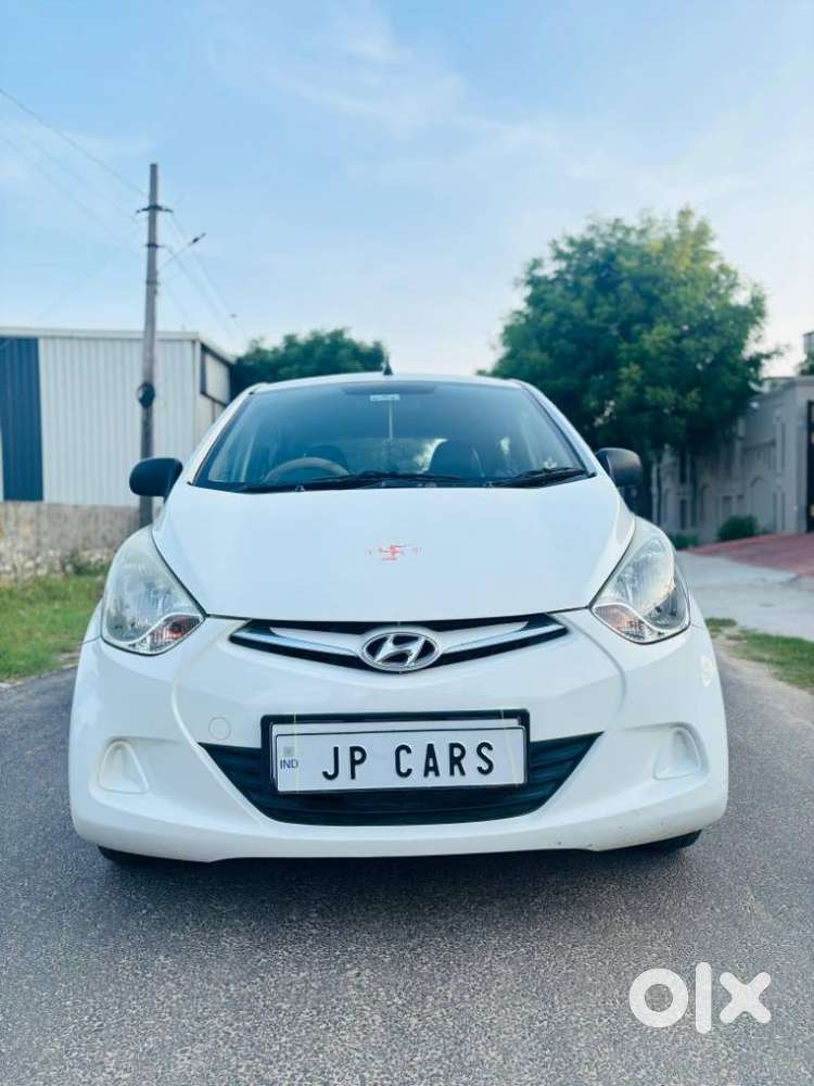 Hyundai EON Magna +, 2017, Petrol