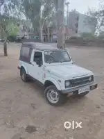 Maruti Suzuki Gypsy 2020 Petrol 21000 Km Driven
