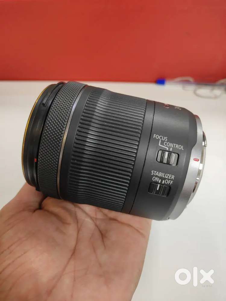 Canon stm lans 24-105 Good condition