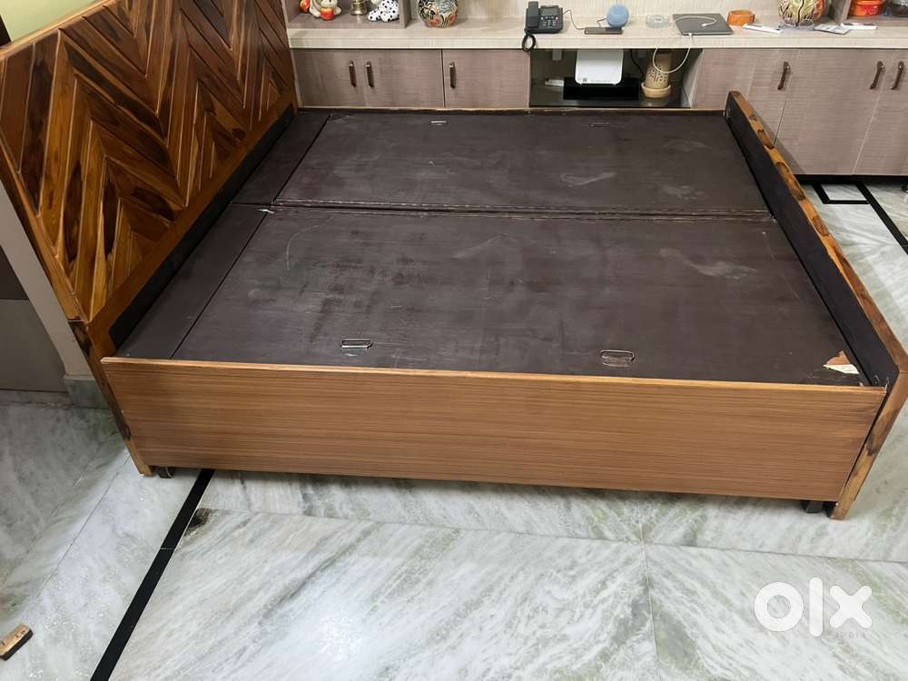 Bed & mattress for sale