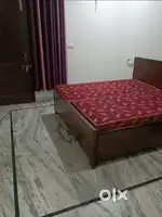 Single room in sharing 2bhk for girls only in block c arerocity