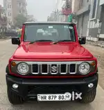 Maruti Suzuki Jimny Alpha AT, 2024, Petrol