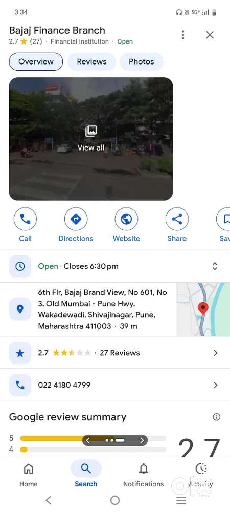 Field sales executive