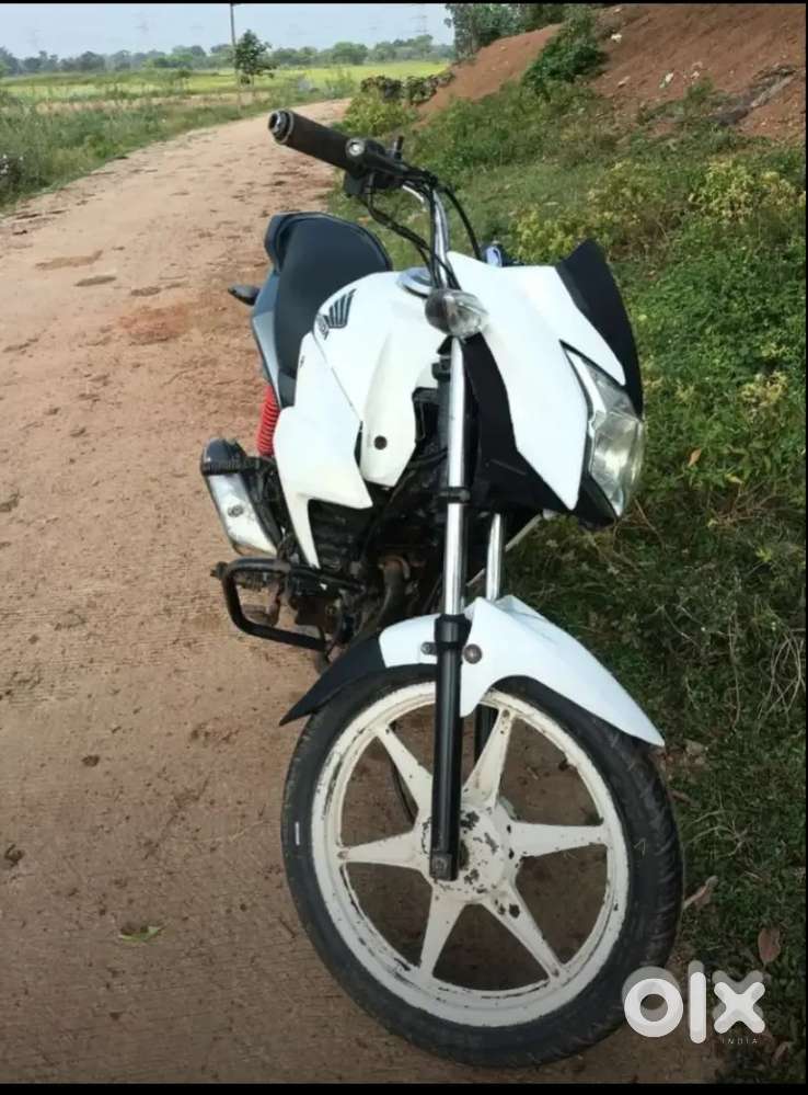 Honda CB twister good running condition all paperwork