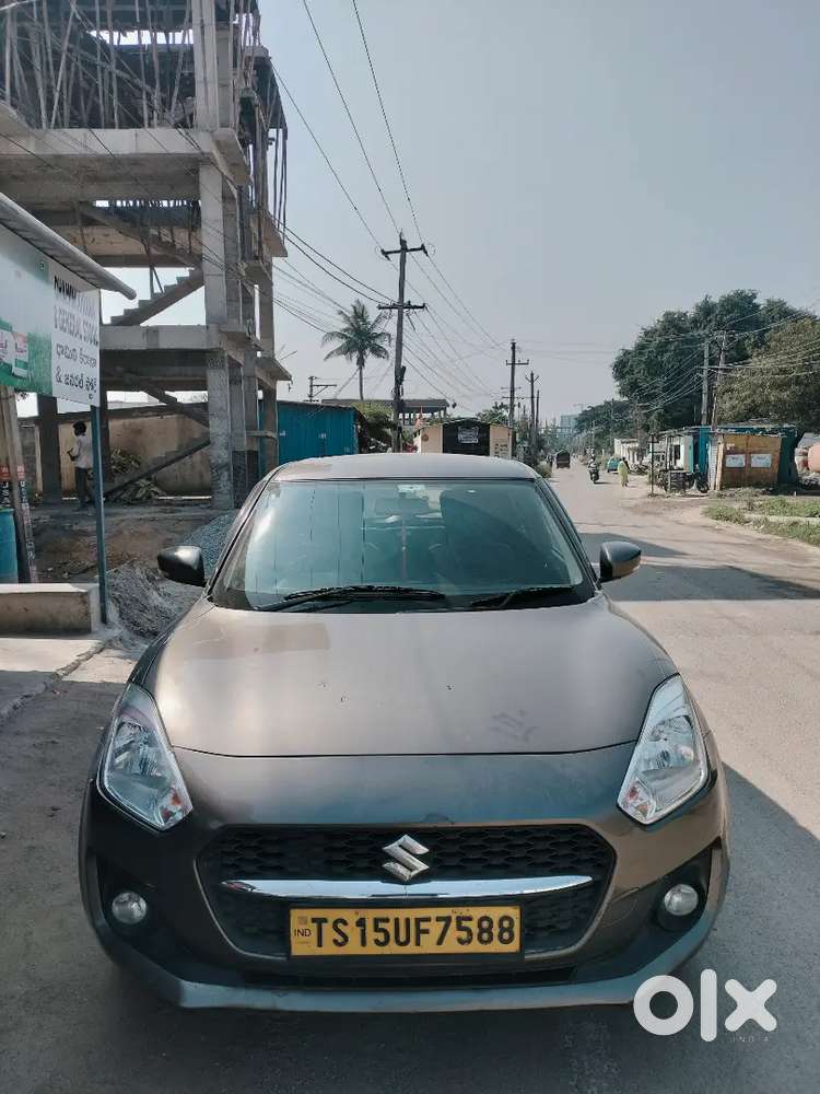 Maruti Suzuki Swift 2023